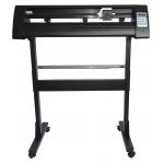 28 Inch 720mm Economical ABS Car Step Motor Black Vinyl Cutting Plotter for sale