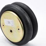 2B330 Air Spring Shocks 0.2mpa Double Convoluted Air Bag G1/2
