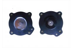 China Optimal Pressure Control 0.2 - 0.8MPa Pulse Valve Diaphragm For Precise supplier