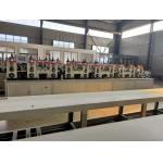 High Speed Belt Hoisting Corner Protector Machine Servo Motor Driven for sale