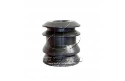 China PDC Drillable Top Bottom Oilfield Cementing Plug Drilling Casing supplier