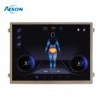 10.4 inch Industrial TFT Display with Capacitive Touch LVDS Interface 1024x768 Resolution 500cd/m2 for sale