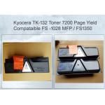High Yield Kyocera Printer Toner Cartridges Lightweight OEM Package 1T02HS0US0