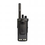 GP328D Professional Two Way Radio 5W VHF/UHF Walkie Talkie Range Applications