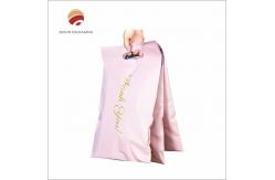 China Eco friendly Odorless Custom Printed Packaging Bags With Logo POLY Mailer supplier