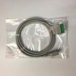JC-906P K922 ECG Connection Cord 6 Lead Trunk Cable