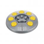Treasure Hunt Slow Food Bowl Dog Training Toy Improve Intelligence for sale
