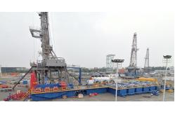 China 360m³/H Drilling Mud Circulation System For Oil Well Drilling supplier
