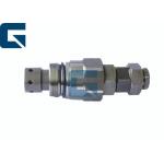  EC290 Excavator Main Control Valve  Spare Parts Iron Material for sale