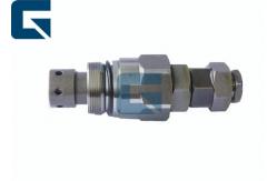 China  EC290 Excavator Main Control Valve  Spare Parts Iron Material supplier