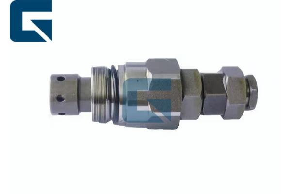 EC290 Excavator Main Control Valve Spare Parts Iron Material
