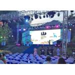 HD Light Weight P4.81 Outdoor Rental Led Screen Smd3528 Great waterproof for sale