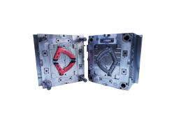 China Presice Over Mold Overmolding Mold For Electrical Tool Handle Long Mouldlife supplier