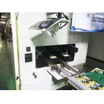 400mm PCB Lead Free Wave Solder Machine Upper Exhaust Auto Feed RF-400B