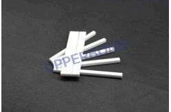 China 7.8*97mm Protos Cigarette Machine Spare Parts Non - Magnetic Ceramic Shaving Knife supplier