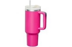 China Custom Logo Stanly Cup 30oz 40oz Insulated Travel Coffee Mugs OEM supplier