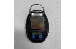 China Diffusion Measurement Personal Gas Detector For CO2 CO H2S O2 EX supplier