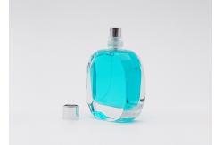 China FEA15 100ml Aluminium Glass Pump Bottles With Surlyn Cap supplier