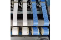 China Woven Polypropylene Ton Bag Belt , Lifting Loops PP Webbing FIBC Bag Sling supplier