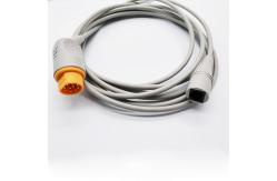 China Siemens To Medex Reusable Transducer IBP Probe Cable supplier