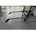 35in Wheel Chairs For Stairs That Go Up Steps Blue Patient Transfer ISO9001 for sale