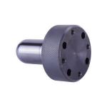 Black Anodizing CNC Precision Machining Parts Aluminum 6061 Material ANSI Standard for sale