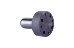 China Black Anodizing CNC Precision Machining Parts Aluminum 6061 Material ANSI Standard supplier