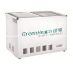 338L R134a Household Chest Deep Freezer Compact With Mechanical Control for sale