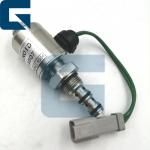 198-4607 1984607 Tractor D6R Engine 3306 Solenoid Valve for sale