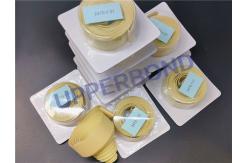 China Thickened Kevlar Fiber Garniture Tape For King Size Cigarette Maker supplier