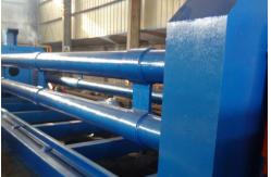 China Medium Frequency Pipe Expander Machine , Tube Expansion Machine Low Noise supplier