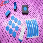 High Performance Conductive Acrylic 0.9 W/mK Thermal Adhesive Tape TIA 812 with double-sided adhesive for sale
