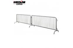 China Cheap Price Portable Event Temporary Barrier Fence For Concert supplier