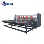 Corrugated Slotter Machine Carton 1600*2400mm for cardboard press line for sale