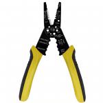 ISO Multicolor Wire Stripper Tool Cutter Multi Function Durable for sale