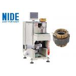 Single side Inuction Motor Stator Winding Lacing Machine / Lacing speed 0.7S/slot for sale