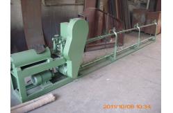 China Portable Automatic Wire Straightening And Cutting Machine With Aluminum Wire supplier