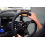 Servo Motor Sim Racing Simulator With Anodized Aluminum Pedal for sale