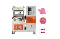 China Rubber and Plastic Hydraulic Vulcanizing Press Machine Lab Hot Press supplier