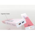 Slim Body Vape E Cigarette Integrated Design , Ease Your Cigarette Habit for sale
