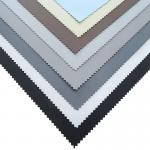 fabric made to measure cortina blackout interior roller smart motorized blinds to measure shades for sale