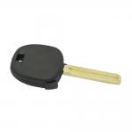 Lexus Key Fob Case Shell Replacement Lightweight Key Remote Shell Blade Black Transponder Casing 40mm for sale