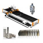 IPG Max Fiber Laser Cutter 1500w/3000w For Precise And Controlled Cutting