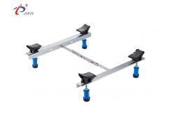 China ADS Systerm Self Adhesive 180mm Adjustable Bath Leg Sets supplier