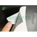 Kink Resistant 300gr 310gr Double Sided Coated Glossy Playing Cardboard 70x100cm for sale