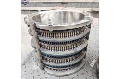 China Industrial Sieve Screen with Corrosion Resistance for Harsh Environments supplier