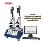 Computer Control Mobile Phone USB Dual Station Insertion And Extraction Force Tester