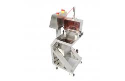 China Automatic guillotine type bar cutter machine supplier