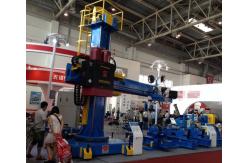 China Industrial 500kg Weld Manipulator Booms Tandem Wire Welding Head supplier