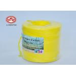 2.5g/M 1600m/Roll 4KG Polypropylene Banana Packing Twine With UV Stabilisation for sale